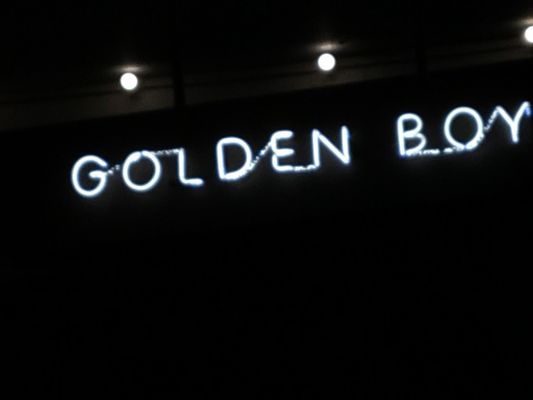 Golden Boy by null