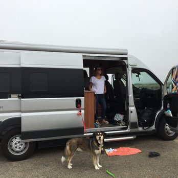 RV Sprinter Rental - RV Rental Near Me - Walnut, California