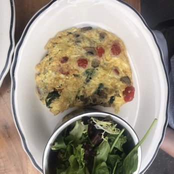 Jacob's Pickles - Veggie - Cheese Omelette - Comfort Food Near Me - New York, New York