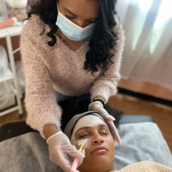 Skin Perfektion - Facials are great to hydrate and sooth the skin.
