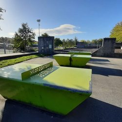 Hastings Park - Outdoor table tennis