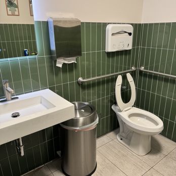 Uncle Cha Fusion Cafe - Restroom - Asian Fusion Near Me - Milpitas, California Uncle Cha Fusion Cafe - Restroom - Asian Fusion Near Me - Milpitas, California
