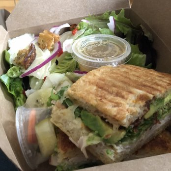 Ciao, Gloria - Italo Disco Cub with side salad - Cafes Near Me - Brooklyn, New York Ciao, Gloria - Italo Disco Cub with side salad - Cafes Near Me - Brooklyn, New York