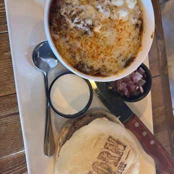 Bighorn Tavern - Chili which hubs loved 3/24/26 - New American Near Me - Reno, Nevada