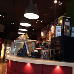 Coffee Shop Company - Theke