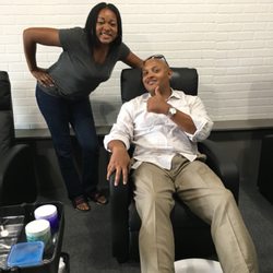 Chisel Nail Salon for Men
