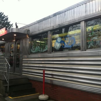 Millbrook Diner - Millbrook Diner (11/23/11) - Diners Near Me - Millbrook, New York