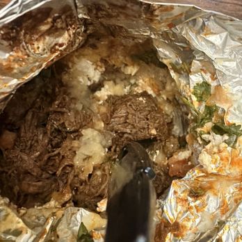 Backyard Taco - Birria potato - yummmmmm - Mexican Near Me - Mesa, Arizona
