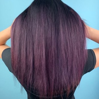 Double Q - After photo - color by King - Hair Salons Near Me - New York, New York