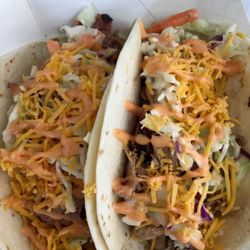 Kate's Kitchen - Smoked pork taco