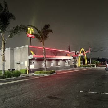 McDonald's - Burgers Near Me - Hacienda Heights, California
