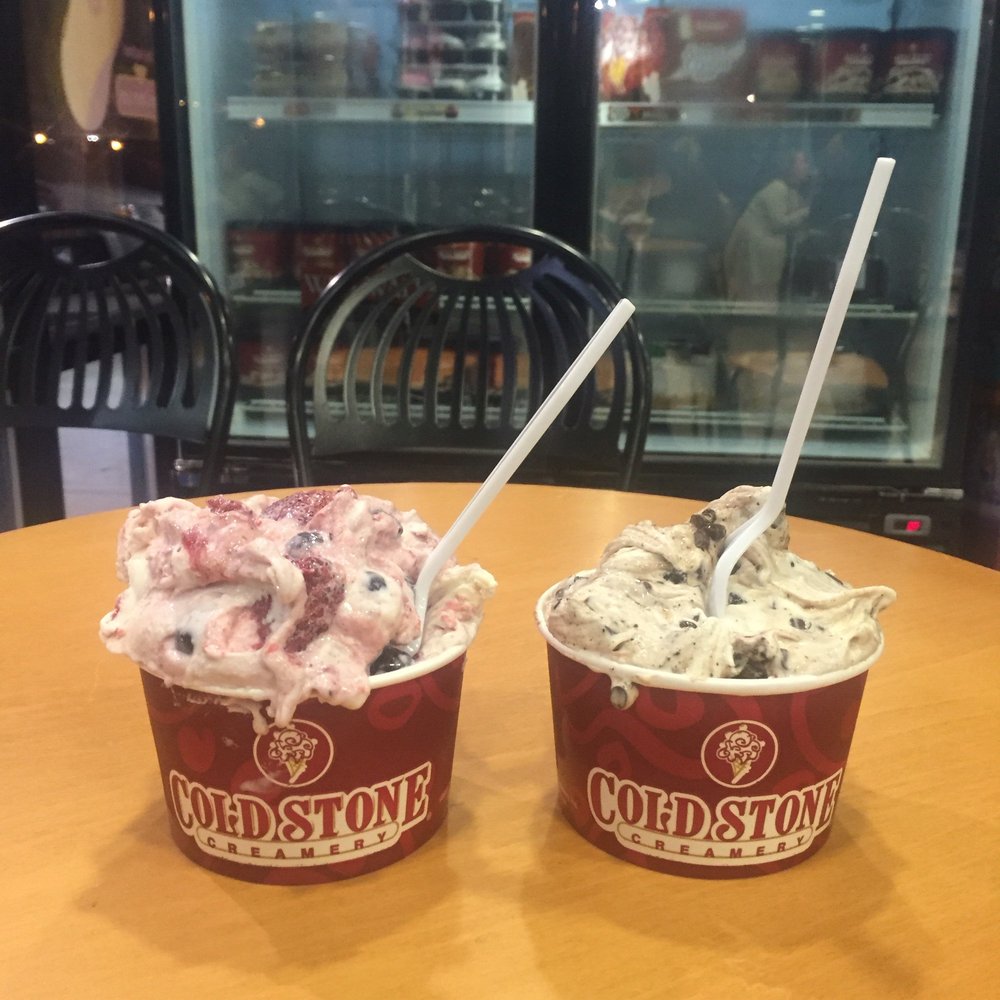 Love it Cheesecake Fantasy (left) and Love it Oreo Overload (right)