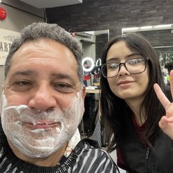 Rockabilly Barbers - Shave