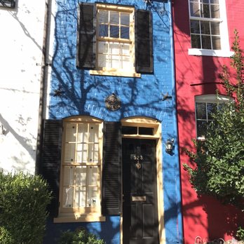 The Spite House - Local Flavor Near Me - Alexandria, Virginia The Spite House - Local Flavor Near Me - Alexandria, Virginia