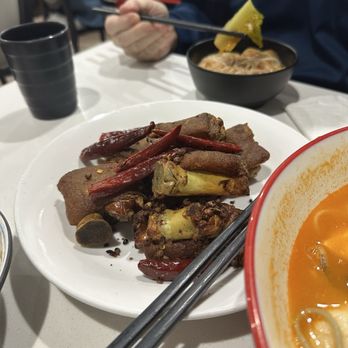 Grains Fish Noodle - Fried pork knuckles - Noodles Near Me - Markham, Ontario Grains Fish Noodle - Fried pork knuckles - Noodles Near Me - Markham, Ontario
