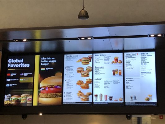 McDonald's - Corporate Office by null