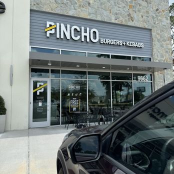 PINCHO - Kebab Near Me - Conroe, Texas