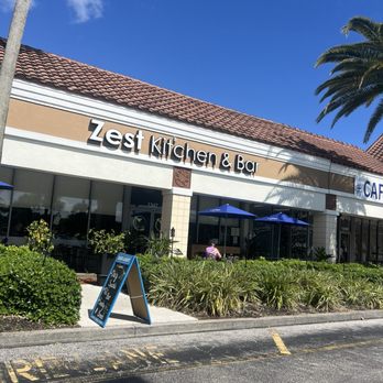 Zest Kitchen & Bar - Cocktail Bars Near Me - Port St. Lucie, Florida
