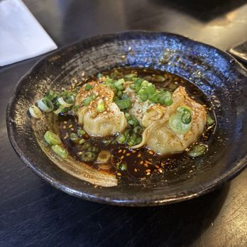 Sato Ramen House - Gyoza / 燒餃子 - Ramen Near Me - Pasadena, California