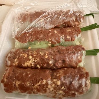 Quan Nem Ninh Hoa - Beef spring rolls (4 rolls) - Vietnamese Near Me - West Covina, California Quan Nem Ninh Hoa - Beef spring rolls (4 rolls) - Vietnamese Near Me - West Covina, California