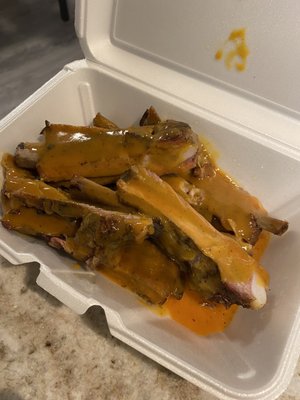 The Rib King by null