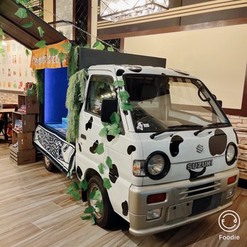 Tea Moment - Cute snack truck parked by the entrance - Bubble Tea Near Me - Fremont, California Tea Moment - Cute snack truck parked by the entrance - Bubble Tea Near Me - Fremont, California
