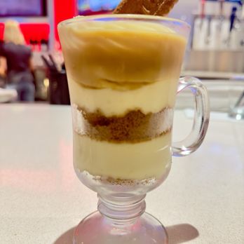 Gordon Ramsay Burger Las Vegas - Banoffee Trifle - Burgers Near Me - Las Vegas, Nevada Gordon Ramsay Burger Las Vegas - Banoffee Trifle - Burgers Near Me - Las Vegas, Nevada
