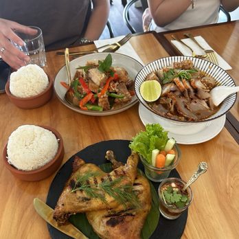 Oraan Thai Eatery - Thai Near Me - San Francisco, California