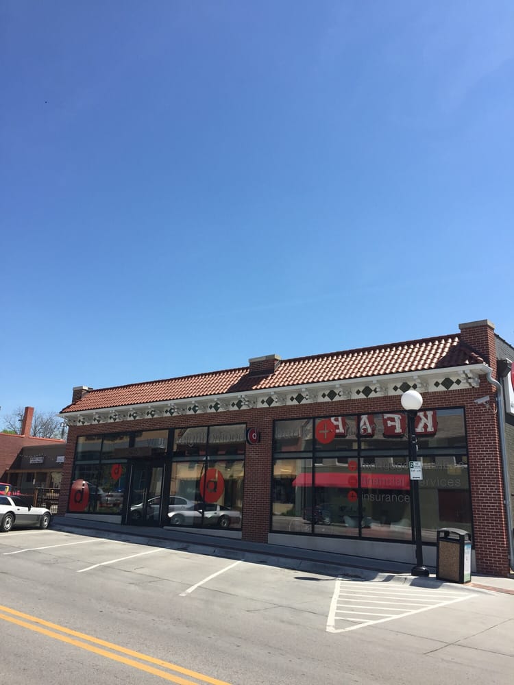 DUNDEE BANK 5015 Underwood Ave, Omaha, Nebraska Banks & Credit