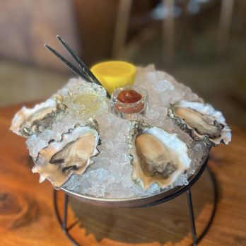 Angler - Seafood Near Me - San Francisco, California