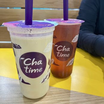 Chatime - Bubble Tea Near Me - Vancouver, British Columbia