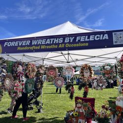 Thomas Felten Community Park - 9/19/26 Thom Felton park Wreaths