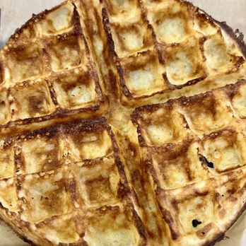 Ironworks Waffle Cafe - Tasty Belgian waffle - Waffles Near Me - Springfield, Ohio