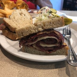 Hot Pastrami