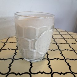 Ustaad G Indian Cuisine - Salted Lassi