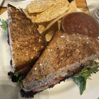 Frothy Monkey - Maple Chicken Salad - Coffee & Tea Near Me - Chattanooga, Tennessee