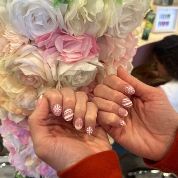 Aroma Nail Foot Spa - Nail Salons Near Me - Selden, New York