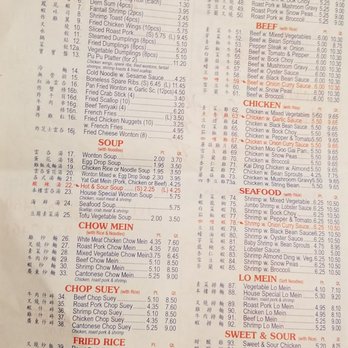 Cantonese Kitchen - Menu - Cantonese Near Me - Coram, New York