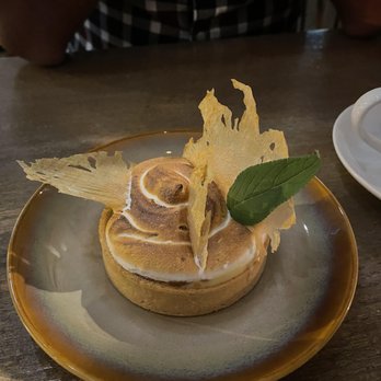 Brenner Pass - Pineapple Cream Pie - Modern European Near Me - Richmond, Virginia