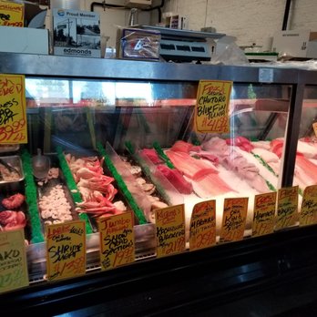 Kuzma's Fish Market - Seafood Markets Near Me - Edmonds, Washington Kuzma's Fish Market - Seafood Markets Near Me - Edmonds, Washington