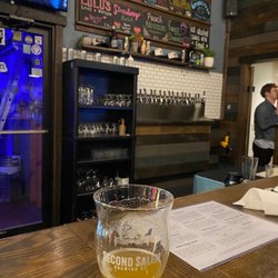 Second Salem Brewing Company - Apparition IPA