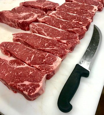 B&E Meats & Seafood by null