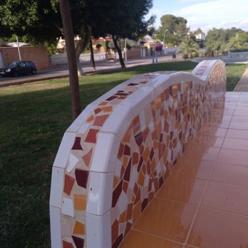 Parque Los Balcones - Bench - Parks Near Me - Torrevieja, A