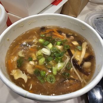 Bafang Dumpling - Hot and Sour Soup - Taiwanese Near Me - San Diego, California