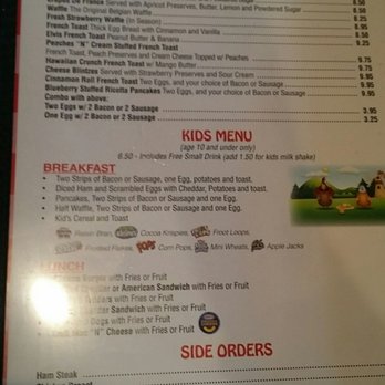 Mo's Egg House - Breakfast & Brunch Near Me - Temecula, California