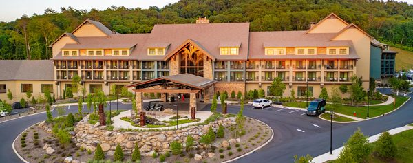 Dollywood's DreamMore Resort & Spa by null