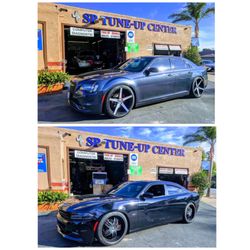 SP Tune Up Center - Need a lift kit??? Tired of driving around and not finding the right spot??? Check this place out!