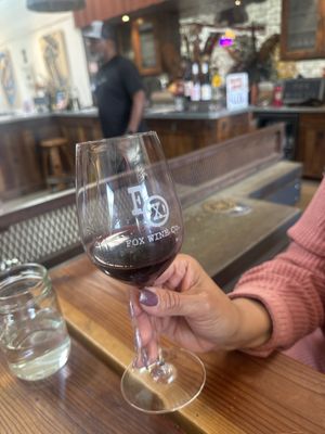Fox Wine Co. by null