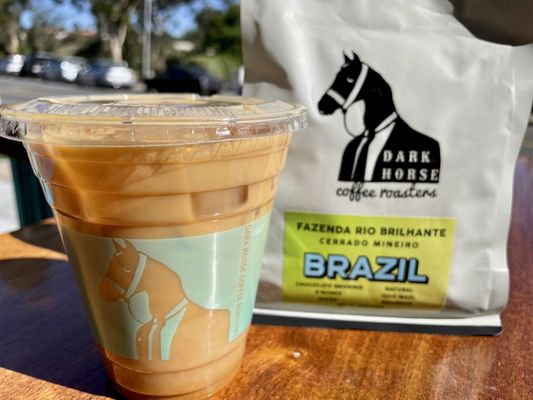Dark Horse Coffee Roasters by null
