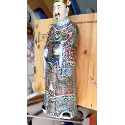M Alam Restoration - Restored figure